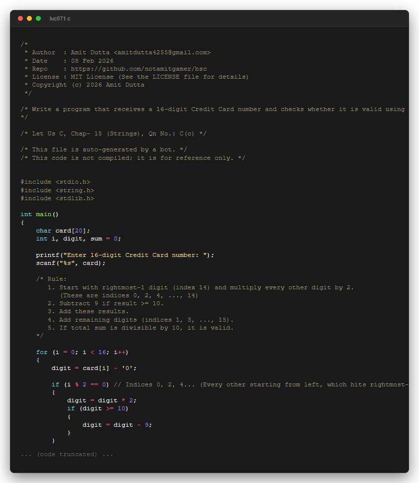 Write a program that receives a 16-digit Credit Card number and checks whether it is valid using the Luhn algorithm variant described.